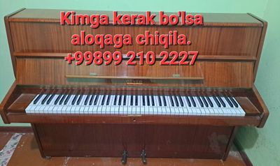 Pianino xolati zo'r