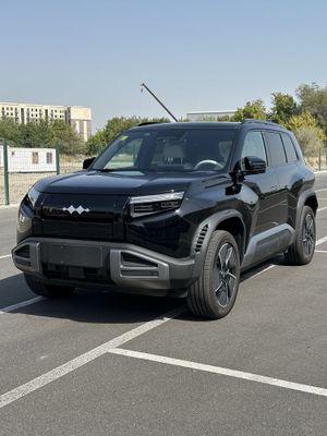 BYD Leopard 3 EV 501km