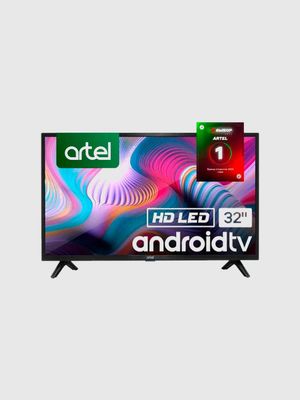 Телевизор ART-TV A32NHA900 Чёрный android SMART NEW! от 32"-85"