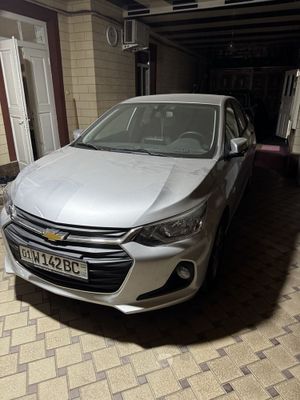 Chevrolet Onix 2023 турбо
