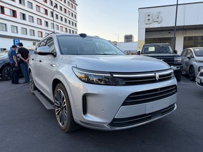 Aito M7 / Seres M7 машиналари