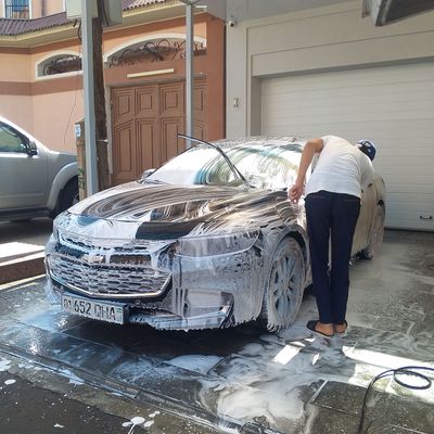 Luxe Car Wash Выездная автомойка