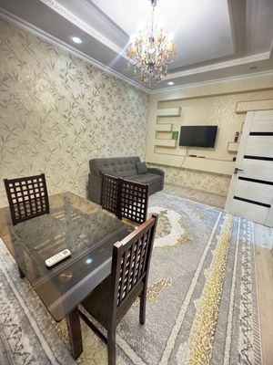 Срочно сдаётся Новостройка Паркентский 2-комнат евро ремонт укомплекто