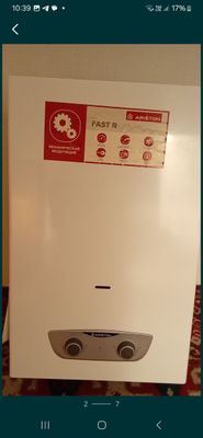 ARISTON.Германия махсулоти,сифати аъло,холати янги