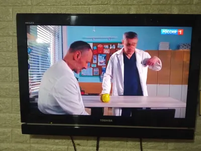 Телевизор Тошиба