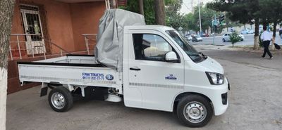 Продаётся мини грузавой FAW T80