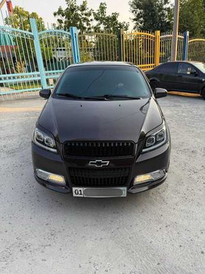 Chevrolet Nexia 3 | 2018 год