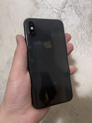 Iphone xs 256GB qora