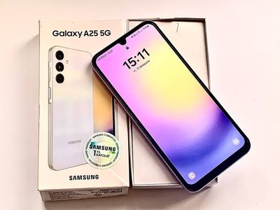 Samsung A25 5G / 6×128GB