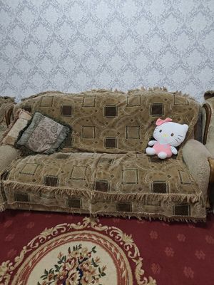 Диван и кресло в идеальном состоянии