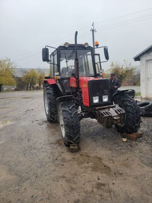 Belarus 1025.2. 4 ta yangi balon antifirezda turbidity ishga tayyor0