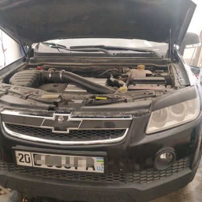 Captiva 1, 3.2, v6 2009
