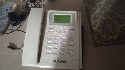 Стационарный телефон