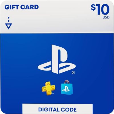 Playstation store gift card