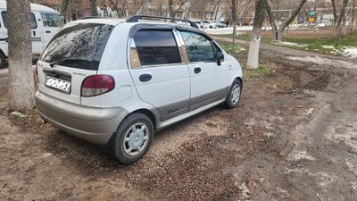 Matiz best 2007 yil