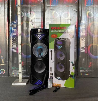 #Kalonka Subwoofer Sing-e ZQS6201