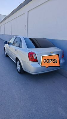 Lacetti avtomat.