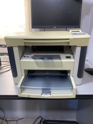 Printer hp LaserJet M1120 Mfp