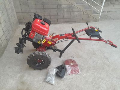 Rotary cultivator