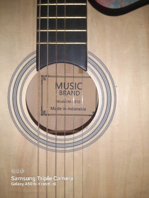 Gitara music brend M-3810