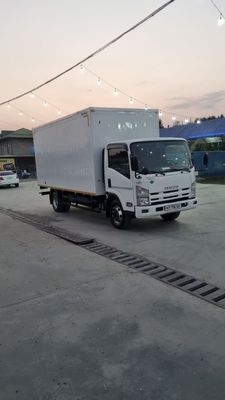Isuzu 2018 pirabeg