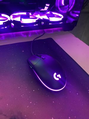 Мышька Logitech G102