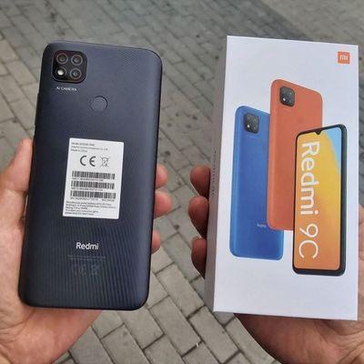 Srochna Redmi 9 C