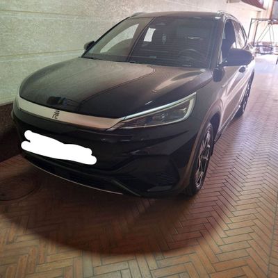 Byd yan plus qora 2024