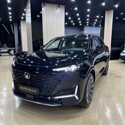 Changan Uni-K 2023 FULL Срочна