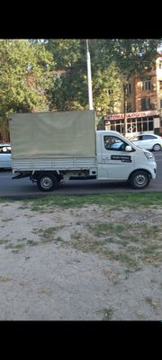 Вывоз строительный мусор С грузчиком