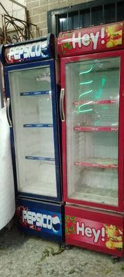 Vitrina xoladilnik