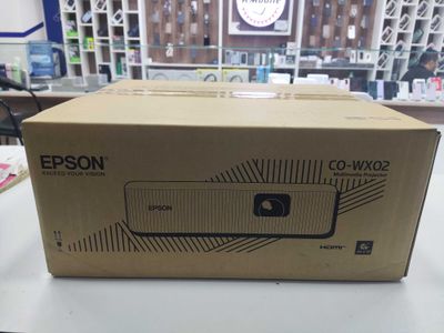 Проектор EPSON CO-WX02