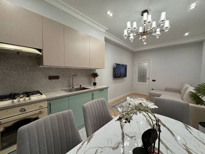 Срочно продается 4х ком. квартира, ЖК Green Park, ор-р:Макро, 95м2