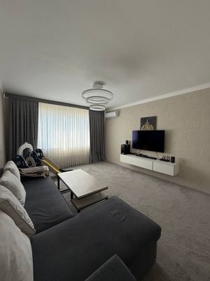 Аренда 3 комнатной 85кв² квартирыв ЖК BeshChinor,ул.Махтумкули,IT Park