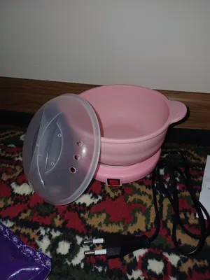 depilatsiya qozoncha/ bonusga vosk qoshib beriladi