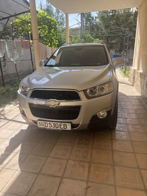 Продам Каптиву 2 в идеальном состоянии