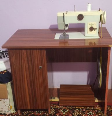 Чайка 134 Тикув машинаси