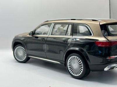 Mersedes Maybach GLS600