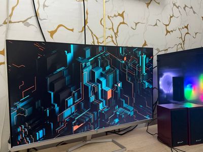 Продается игровой компьютер с монитором