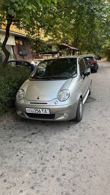 Matiz best metan gaz 2014
