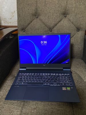 HP Viktus Laptop 16-e1008AX