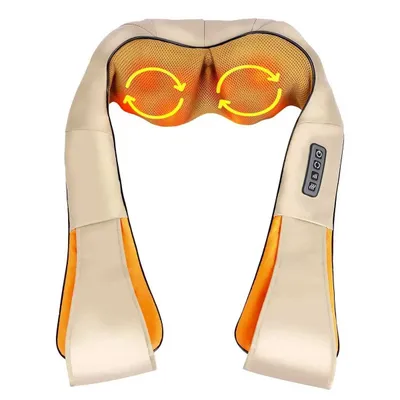 Массажер шейный инфракрасный
