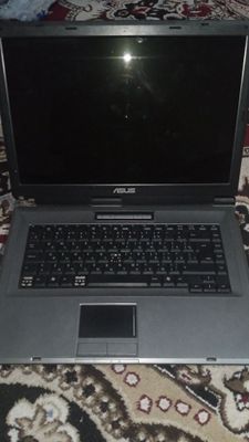 Asus Windows 7. Galishiladi