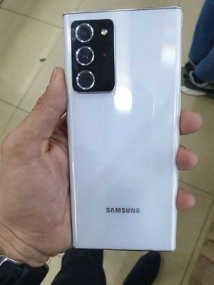 Samsung Note 20 Ultra 5G pamit 12.256gb