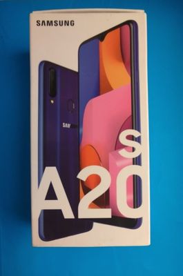 Samsung galaxy A20s