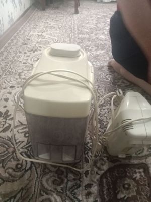 Продам соковыжималка и миксер