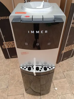 Кулер для воды с холодильником