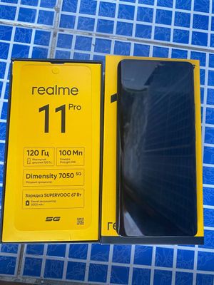 Realmi 11pro 5g