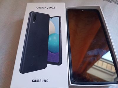 Samsung galaxy A02.