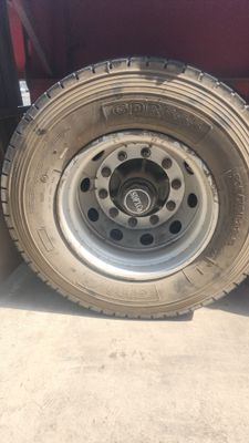 Giti 315/70R22.5 400 км юрган перегон янги диска калинидан.